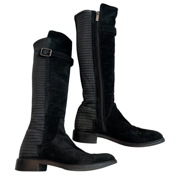 Aquatalia Gael Suede Boot - Picture 7 of 13